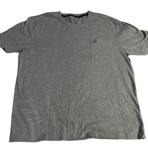 Chaps Gray Men's T-Shirt xl